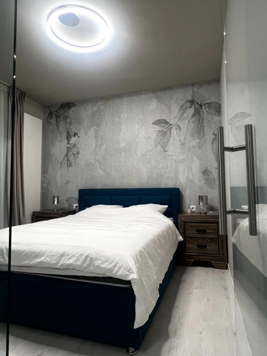  Studio Dublu Modern de Închiriat în Cloud 9 Residence - Mobilat, Parcare