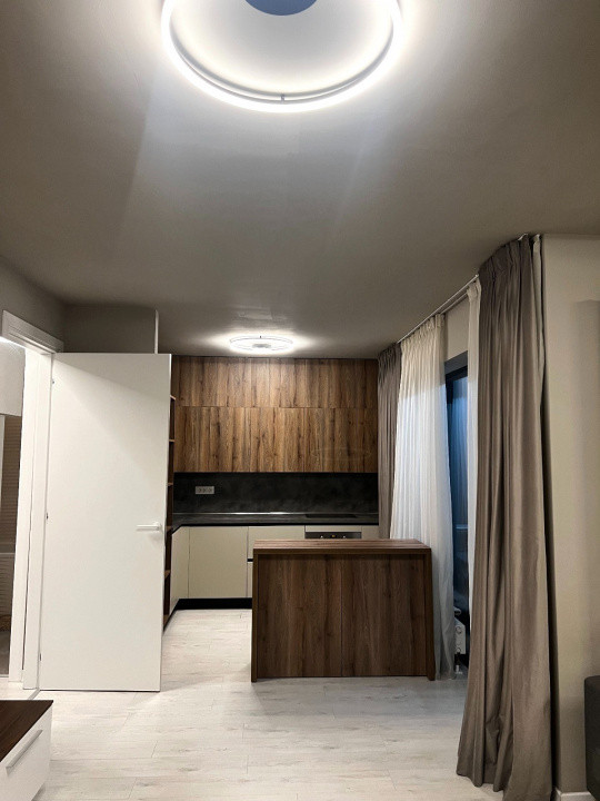  Studio Dublu Modern de Închiriat în Cloud 9 Residence - Mobilat, Parcare