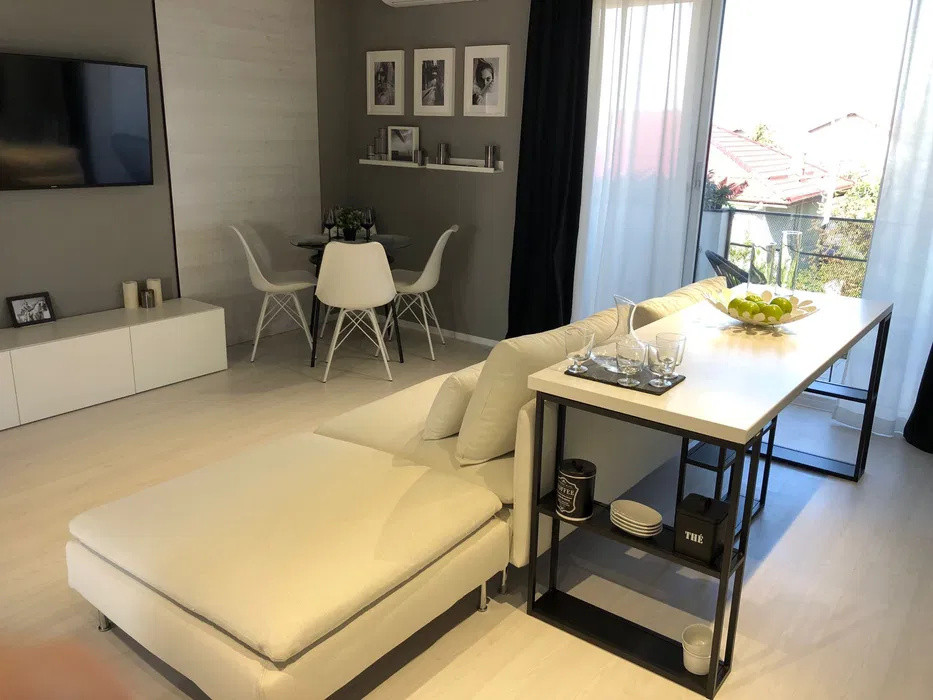 3 CAMERE SPAȚIOASE CU ÎNCĂLZIRE ÎN PARDOSEALĂ ÎN INIMA PIPEREI | CONFORT, LUMINĂ