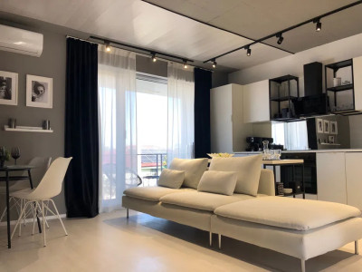3 CAMERE SPAȚIOASE CU ÎNCĂLZIRE ÎN PARDOSEALĂ ÎN INIMA PIPEREI | CONFORT, LUMINĂ