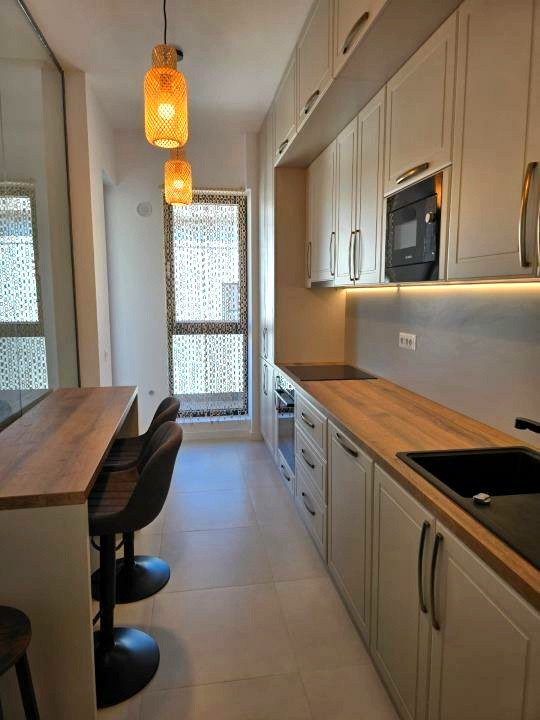 Apartament 3 camere modern | 2 locuri parcare | Prima închiriere | Aviatiei