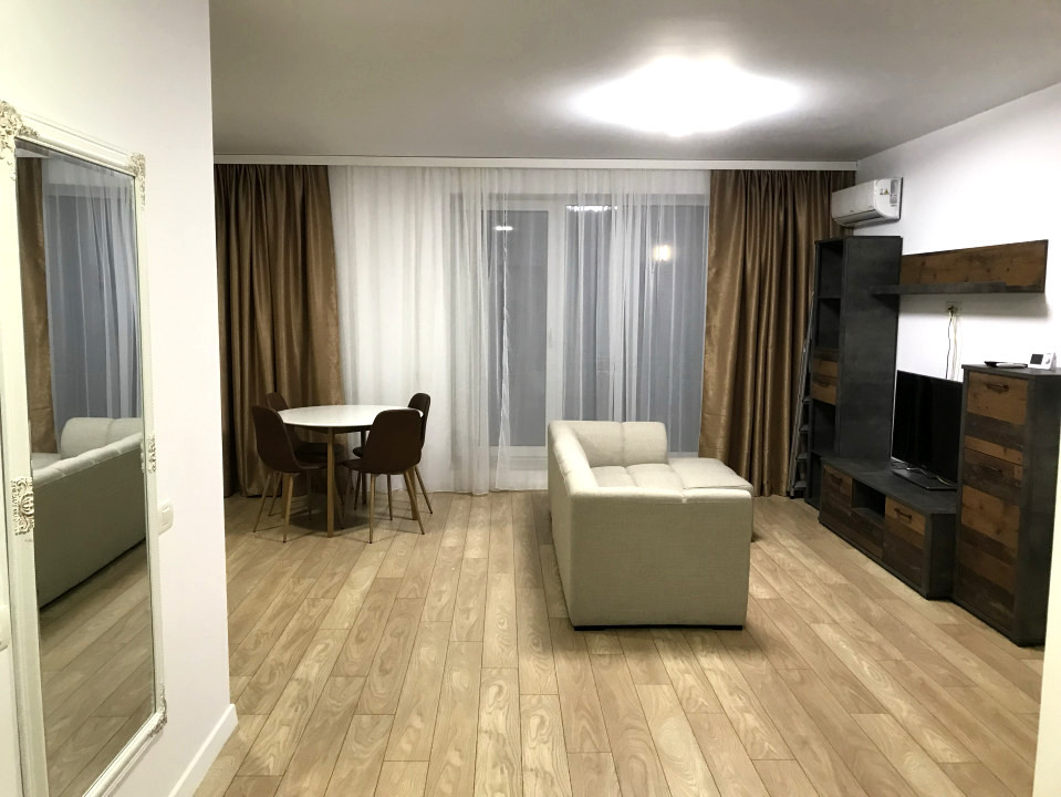 APARTAMENT 2 CAMERE MTM RESIDENCE | CURTE PRIVATA 31 MP | PARCARE INCLUSA