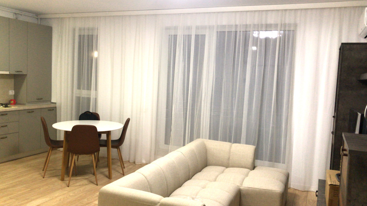 APARTAMENT 2 CAMERE MTM RESIDENCE | CURTE PRIVATA 31 MP | PARCARE INCLUSA