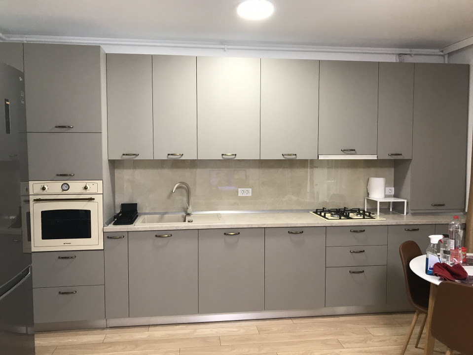 APARTAMENT 2 CAMERE MTM RESIDENCE | CURTE PRIVATA 31 MP | PARCARE INCLUSA