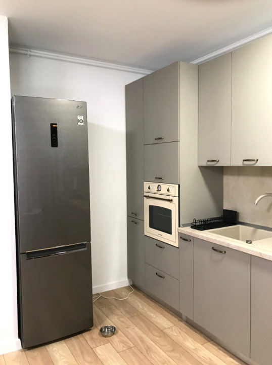 APARTAMENT 2 CAMERE MTM RESIDENCE | CURTE PRIVATA 31 MP | PARCARE INCLUSA