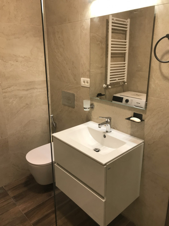 APARTAMENT 2 CAMERE MTM RESIDENCE | CURTE PRIVATA 31 MP | PARCARE INCLUSA