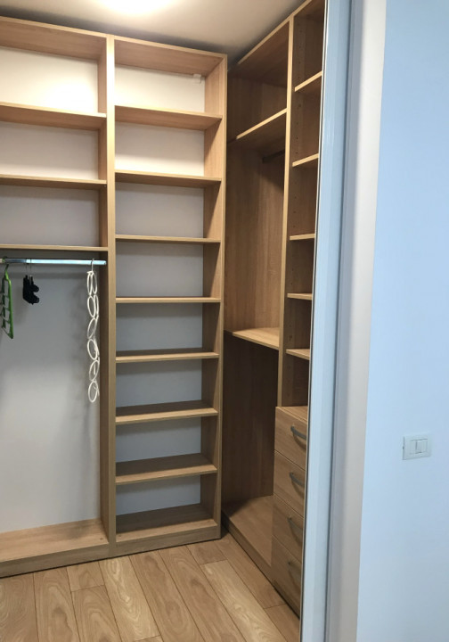 APARTAMENT 2 CAMERE MTM RESIDENCE | CURTE PRIVATA 31 MP | PARCARE INCLUSA