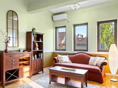 APARTAMENT DE 3 CAMERE | CENTRALA PROPRIE | PIATA VICTORIEI-DR FELIX