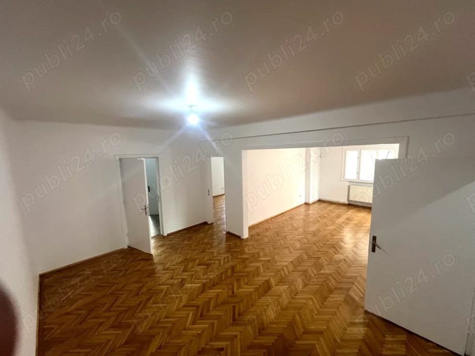 Floreasca | 4 Camere | Ideal Birou | Vila Interbelică | 120 mp Utili
