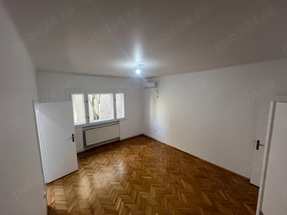 Floreasca | 4 Camere | Ideal Birou | Vila Interbelică | 120 mp Utili