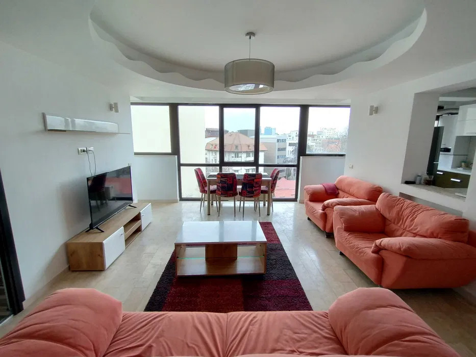 APARTAMENT DE 3 CAMERE, MODERN, BLOC NOU, DOROBANTI