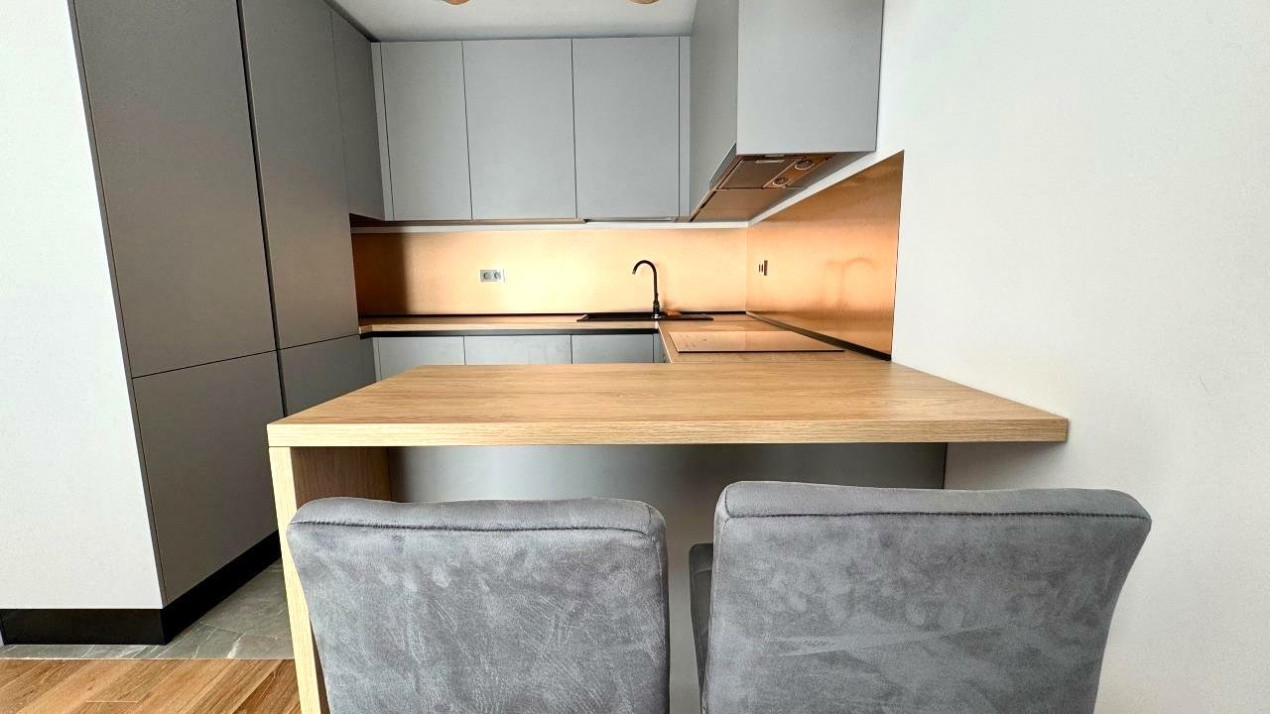 Apartament premium 2 camere | One Cotroceni Park | Mobilat | Parcare inclusă