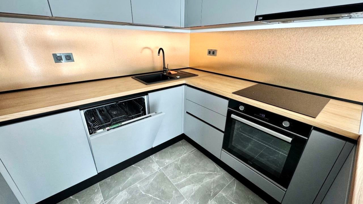 Apartament premium 2 camere | One Cotroceni Park | Mobilat | Parcare inclusă