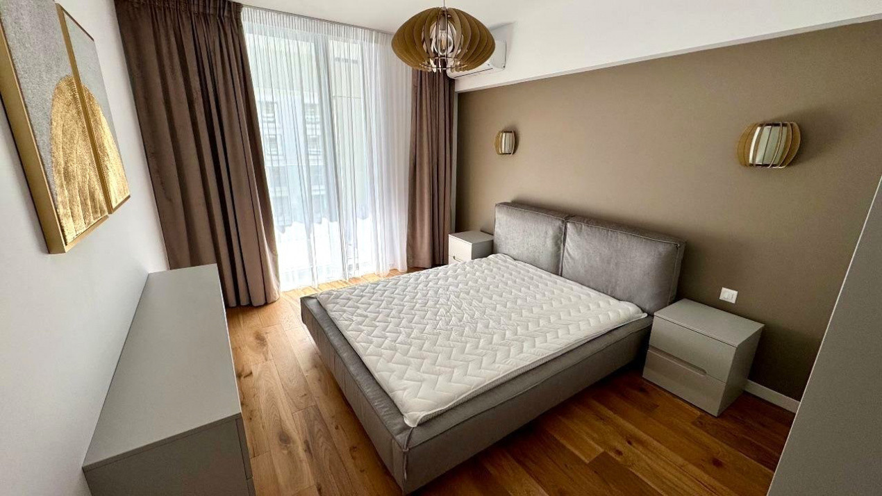 Apartament premium 2 camere | One Cotroceni Park | Mobilat | Parcare inclusă