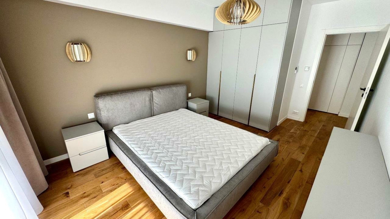 Apartament premium 2 camere | One Cotroceni Park | Mobilat | Parcare inclusă