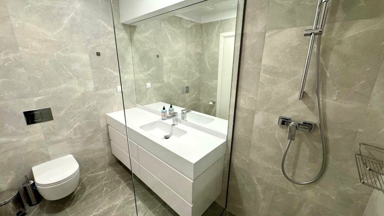 Apartament premium 2 camere | One Cotroceni Park | Mobilat | Parcare inclusă
