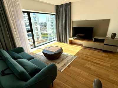 Apartament premium 2 camere | One Cotroceni Park | Mobilat | Parcare inclusă