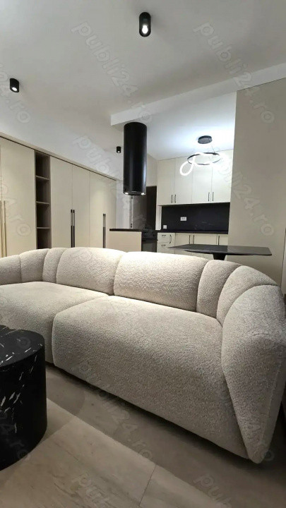 Apartament nou 2 camere | One Cotroceni Park | Prima închiriere | Parcare 