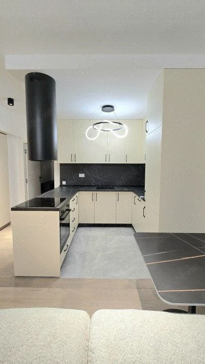 Apartament nou 2 camere | One Cotroceni Park | Prima închiriere | Parcare 