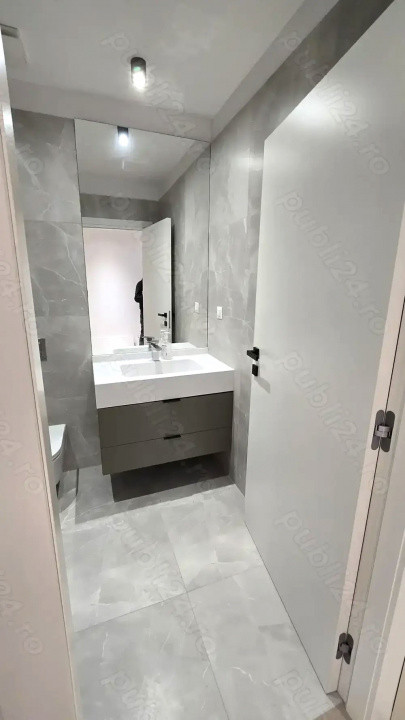 Apartament nou 2 camere | One Cotroceni Park | Prima închiriere | Parcare 