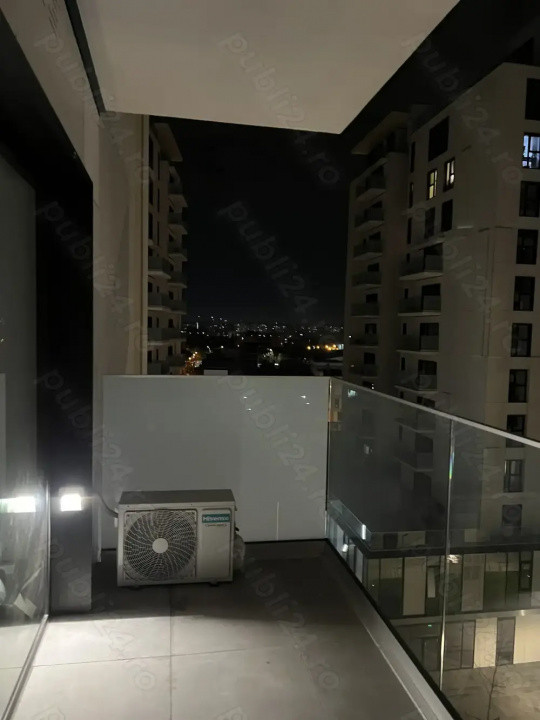 Apartament nou 2 camere | One Cotroceni Park | Prima închiriere | Parcare 