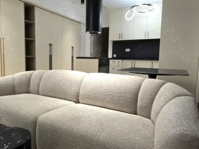 Apartament nou 2 camere | One Cotroceni Park | Prima închiriere | Parcare 
