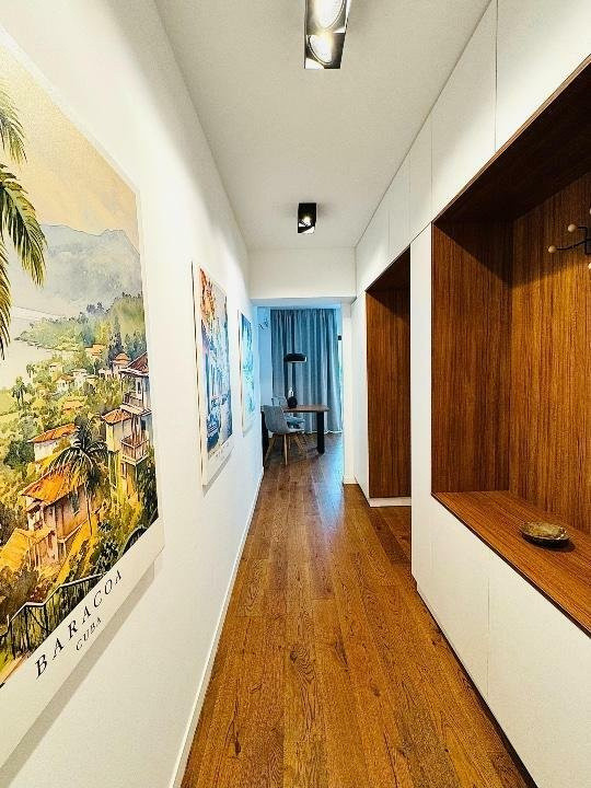 Apartament premium 2 camere | One Cotroceni Park | Mobilat | Parcare inclusă