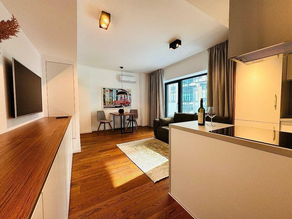 Apartament premium 2 camere | One Cotroceni Park | Mobilat | Parcare inclusă
