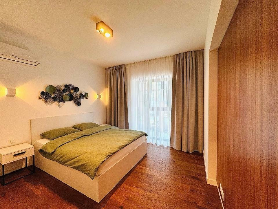 Apartament premium 2 camere | One Cotroceni Park | Mobilat | Parcare inclusă
