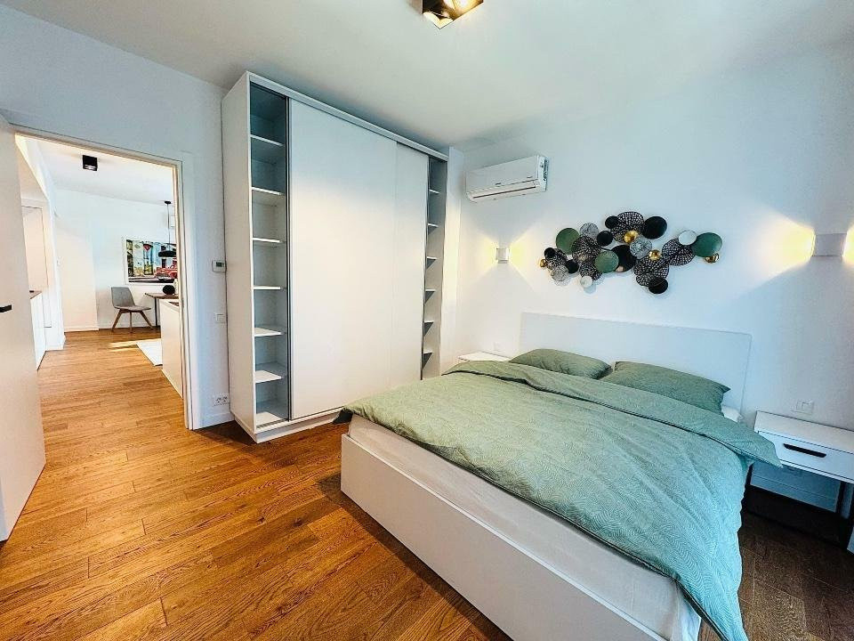 Apartament premium 2 camere | One Cotroceni Park | Mobilat | Parcare inclusă