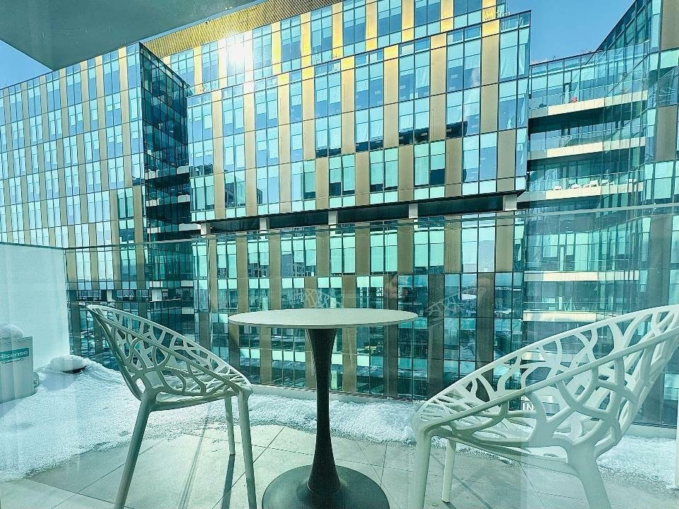 Apartament premium 2 camere | One Cotroceni Park | Mobilat | Parcare inclusă