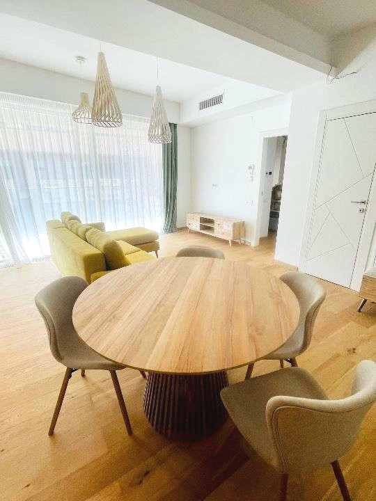 Herăstrău | Apartament 2 Camere | 67 mp Utili | Etaj 1 | Mobilat Premium