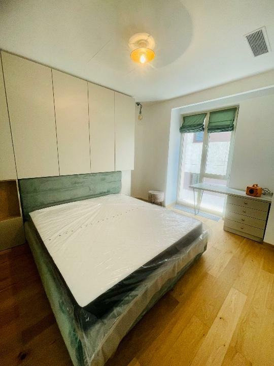 Herăstrău | Apartament 2 Camere | 67 mp Utili | Etaj 1 | Mobilat Premium