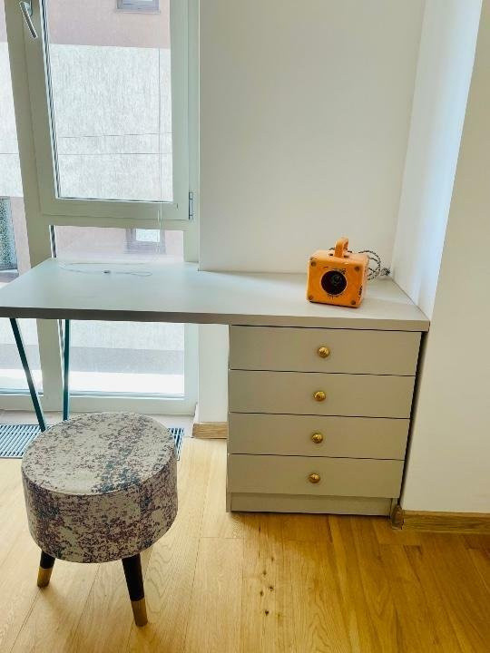 Herăstrău | Apartament 2 Camere | 67 mp Utili | Etaj 1 | Mobilat Premium