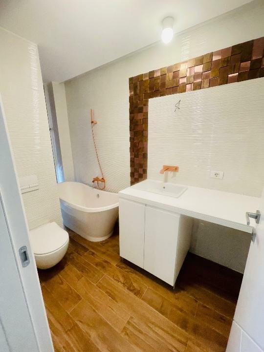 Herăstrău | Apartament 2 Camere | 67 mp Utili | Etaj 1 | Mobilat Premium