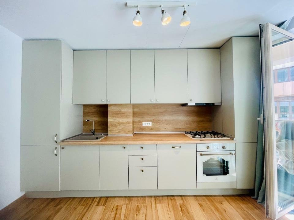 Herăstrău | Apartament 2 Camere | 67 mp Utili | Etaj 1 | Mobilat Premium