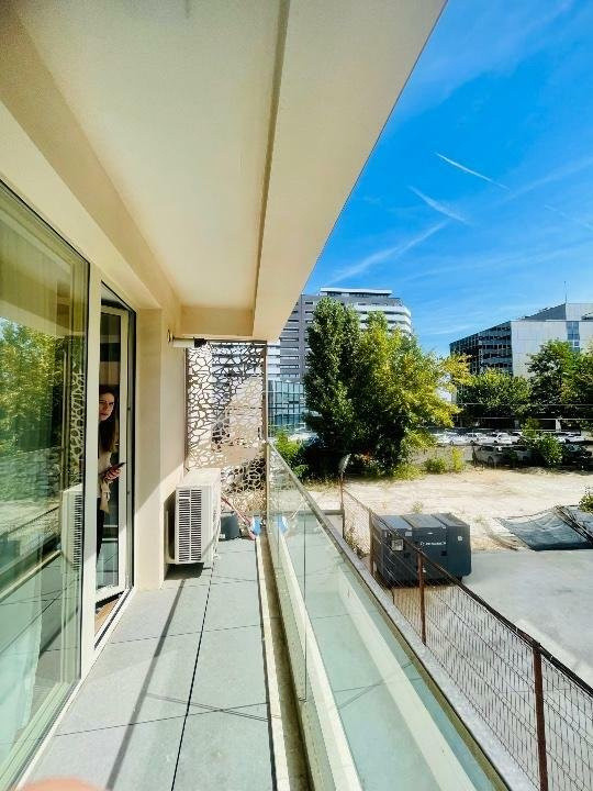Herăstrău | Apartament 2 Camere | 67 mp Utili | Etaj 1 | Mobilat Premium