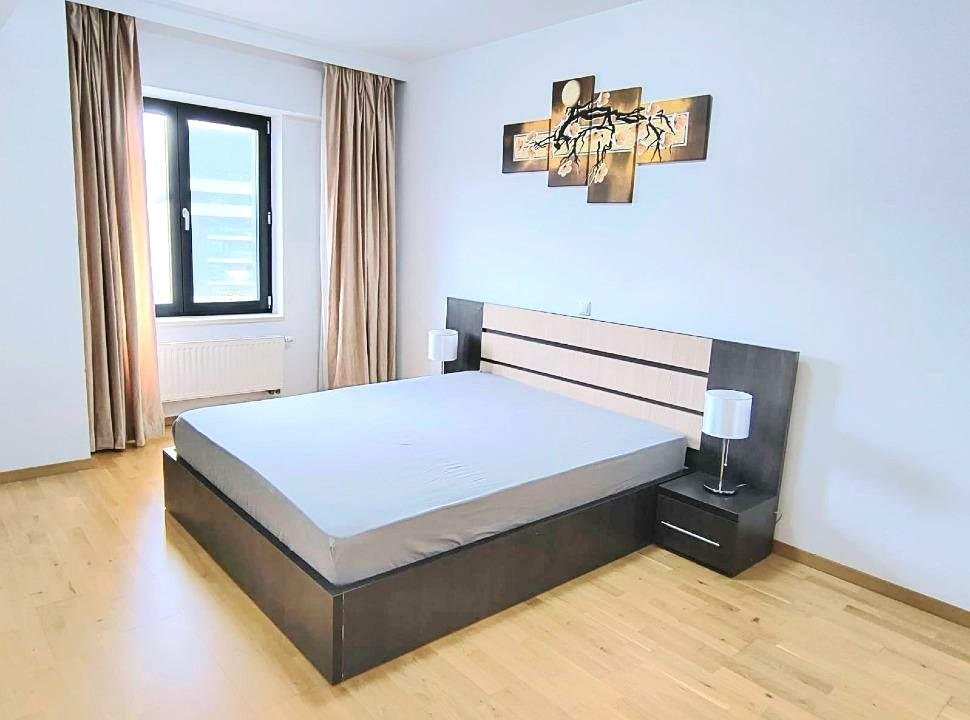 Apartament 2 camere | Mobilat complet | Parcare subterană | Metrou Pipera