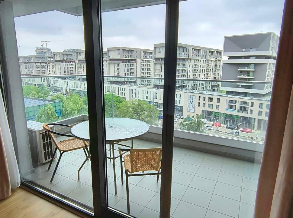 Apartament 2 camere | Mobilat complet | Parcare subterană | Metrou Pipera