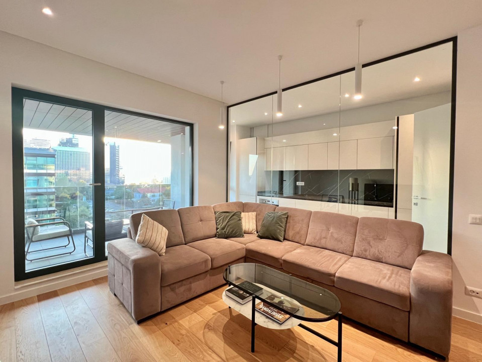 APARTAMENT 2 CAMERE | NUSCO CITY | LOC DE PARCARE | AVIATIEI