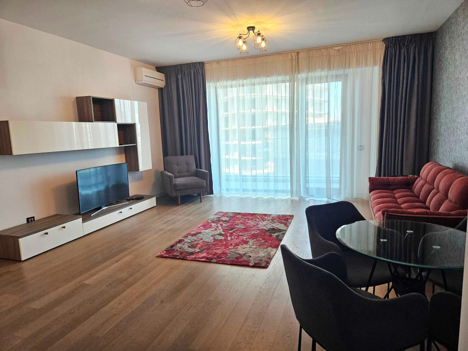Apartament 2 camere de inchiriat | Herăstrău | Parcare | Boxa