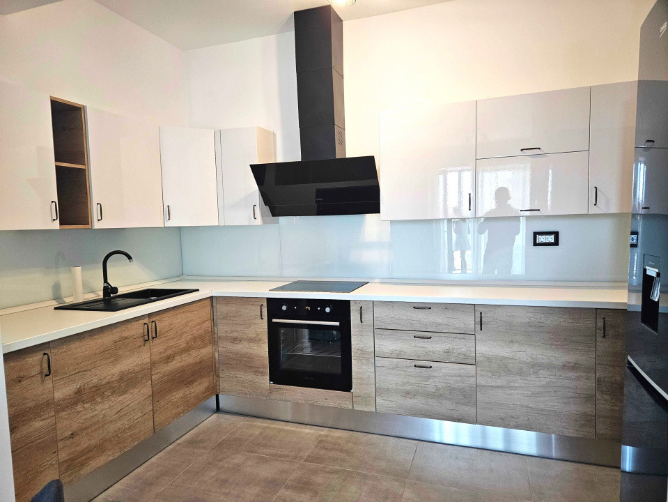 Apartament 2 camere de inchiriat | Herăstrău | Parcare | Boxa