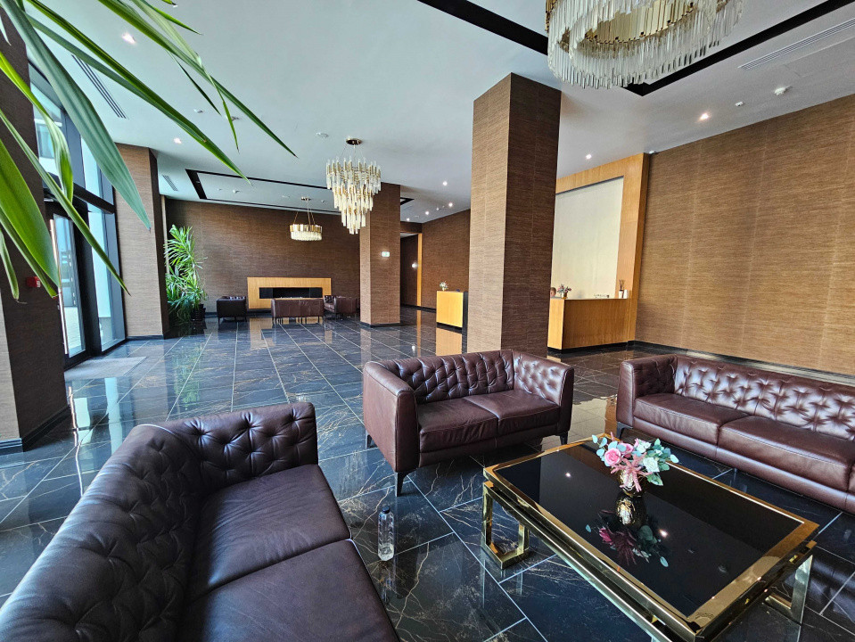 Apartament 2 camere de inchiriat | Herăstrău | Parcare | Boxa