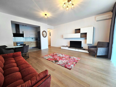Apartament 2 camere de inchiriat | Herăstrău | Parcare | Boxa