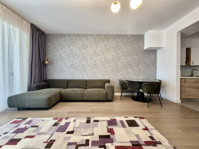 Apartament 2 camere de inchiriat | Herăstrău | Parcare | Boxa