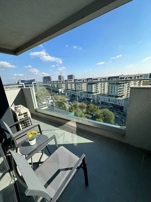 Apartament 3 camere | Upground | Vedere panoramică | Parcare și boxă incluse