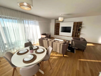 Apartament 3 camere | Upground | Vedere panoramică | Parcare și boxă incluse