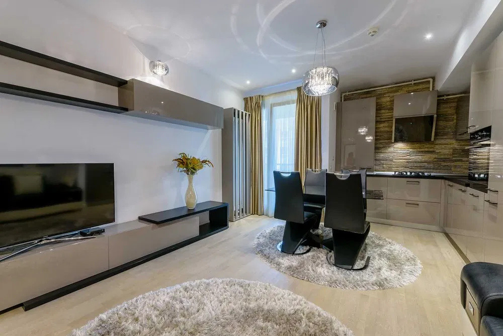 Herăstrău – Șoseaua Nordului | 2 Camere | Mobilat Lux | Parcare & Boxă 