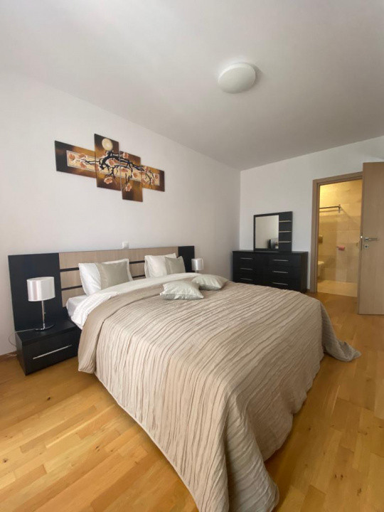APARTAMENT 2 CAMERE UPGROUND RESIDENCE| 2 BAI | 75 MP+10 MP TERASA | PARCARE 