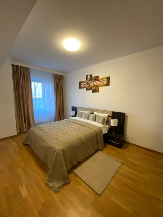 APARTAMENT 2 CAMERE UPGROUND RESIDENCE| 2 BAI | 75 MP+10 MP TERASA | PARCARE 